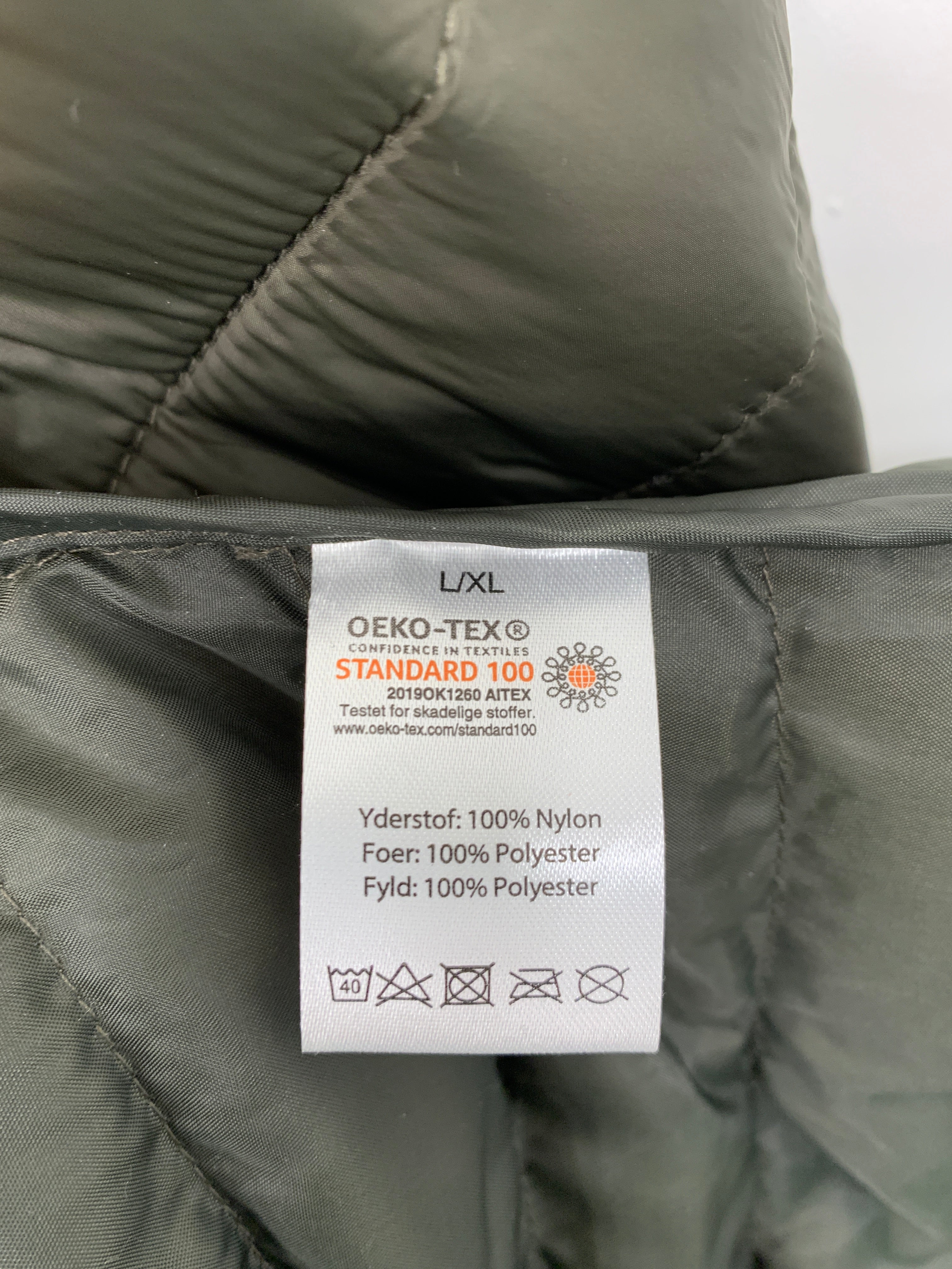 Oeko-Tex Vest
